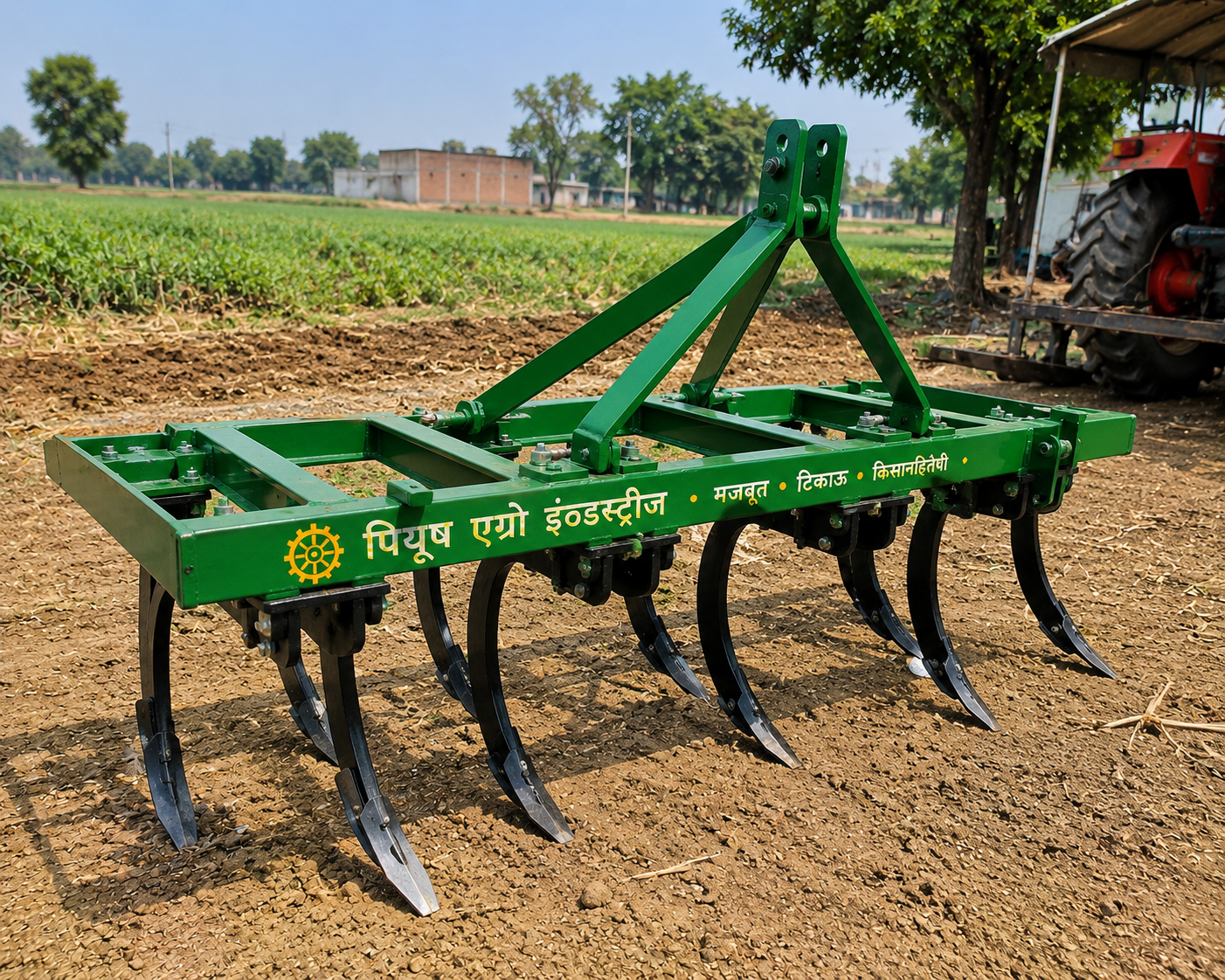 Agri Equipment